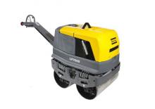 Tandem vibrohengerek Atlas Copco LP 750
