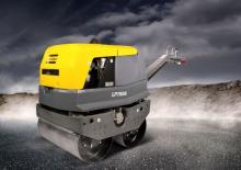 Tandem vibrohengerek Atlas Copco LP 750
