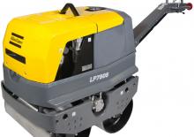 Tandem vibrohengerek Atlas Copco LP 7505