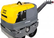 Tandem vibrohengerek Atlas Copco LP 7505
