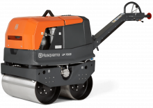 Tandem vibrohengerek Husqvarna LP 7505