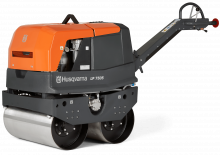 Tandem vibrohengerek Husqvarna LP 7505