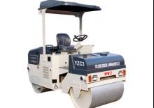 Tandem vibrohengerek YTO LTC203H