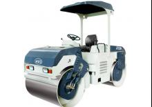 Tandem vibrohengerek YTO LTC204