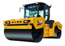 Tandem vibrohengerek YTO LTC208