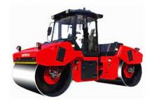 Tandem vibrohengerek YTO LTC208H