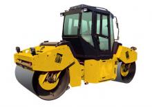 Tandem vibrohengerek YTO LTC214H