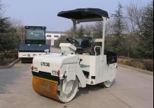 Tandem vibrohengerek YTO LTC3B
