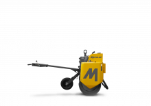 Tandem vibrohengerek Mecalac MBR71
