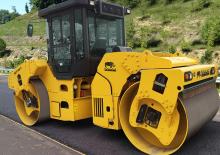 Tandem vibrohengerek RHINO RCT14H3