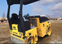 Tandem vibrohengerek RHINO RCT25H