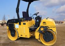 Tandem vibrohengerek RHINO RCT30H