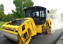 Tandem vibrohengerek RHINO RCT8H3