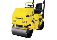 Tandem vibrohengerek Wacker RD 10