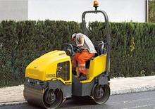 Tandem vibrohengerek Wacker Neuson RD 16-90