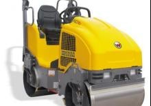 Tandem vibrohengerek Wacker RD 16-90