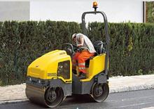 Tandem vibrohengerek Wacker Neuson RD 27-100 Edition 2