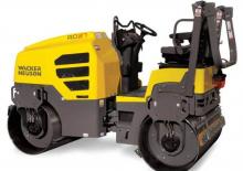 Tandem vibrohengerek Wacker Neuson RD 27-120