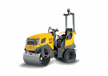 Tandem vibrohengerek Wacker Neuson RD18-80