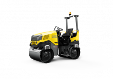 Tandem vibrohengerek Wacker Neuson RD24-100e