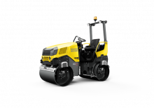 Tandem vibrohengerek Wacker Neuson RD24-100oe
