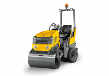 Tandem vibrohengerek Wacker Neuson RD28-120e