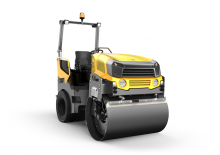 Tandem vibrohengerek Wacker Neuson RD40-130 C