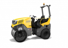 Tandem vibrohengerek Wacker Neuson RD45-140 C