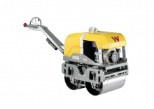 Tandem vibrohengerek Wacker Neuson RD7Af HRC