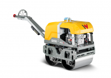 Tandem vibrohengerek Wacker Neuson RD7Yehf HRC