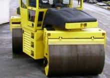 Tandem vibrohengerek Protec Sprinter 210