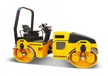 Tandem vibrohengerek Shantui SR04D-5