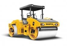 Tandem vibrohengerek Shantui SR13D-3