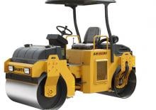 Tandem vibrohengerek Shantui SRD03 