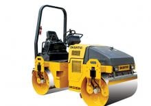 Tandem vibrohengerek Shantui SRD04 