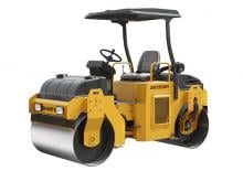 Tandem vibrohengerek Shantui SRD08 