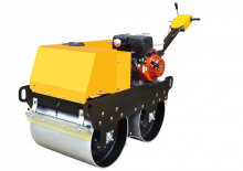 Tandem vibrohengerek Shantui SRD500L 
