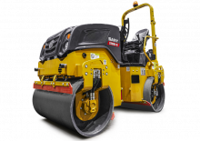 Tandem vibrohengerek Sany STR30C-10