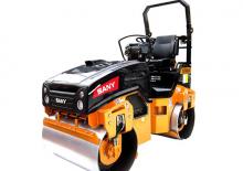 Tandem vibrohengerek Sany STR30C-6