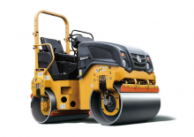 Tandem vibrohengerek Sany STR50C-8K