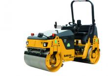 Tandem vibrohengerek Sakai SW354