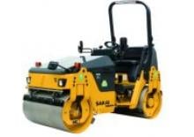 Tandem vibrohengerek Sakai SW354W