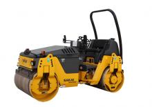 Tandem vibrohengerek Sakai SW502S-1