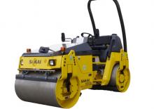Tandem vibrohengerek Sakai SW502W-1