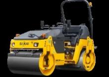 Tandem vibrohengerek Sakai SW504
