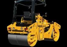 Tandem vibrohengerek Sakai SW654B