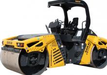 Tandem vibrohengerek Sakai SW770ND