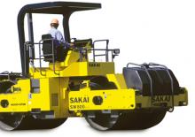 Tandem vibrohengerek Sakai SW800-II