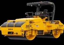 Tandem vibrohengerek Sakai SW884