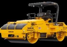 Tandem vibrohengerek Sakai SW884ND